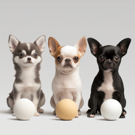 Balls For Small Dogs and Puppies