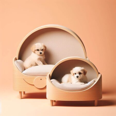 Beds For Small Dogs and Puppies