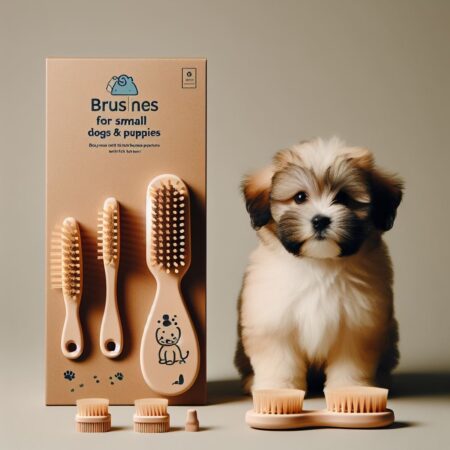 Brushes For Small Dogs and Puppies