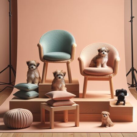 Chairs For Small Dogs and Puppies