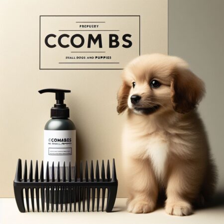 Combs For Small Dogs and Puppies