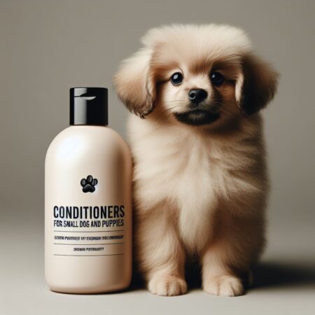 Conditioners For Small Dogs and Puppies