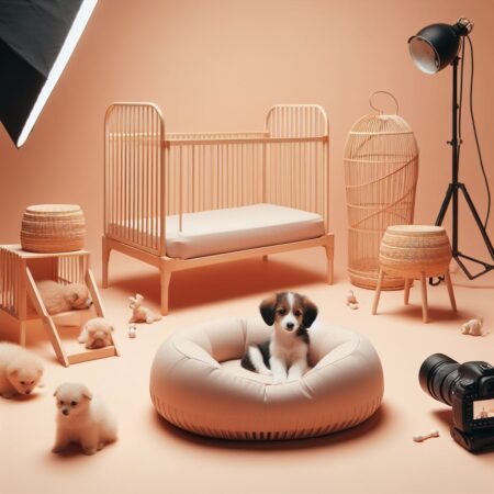 Cots For Small Dogs and Puppies