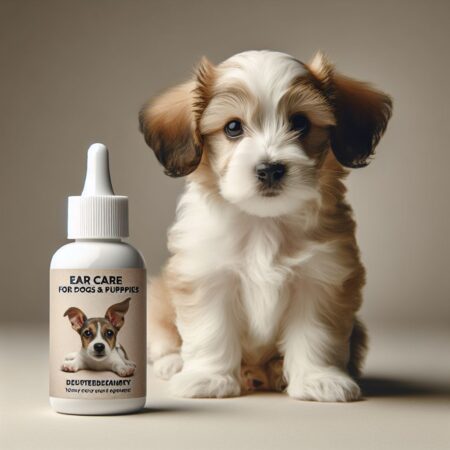 Ear Care For Small Dogs and Puppies