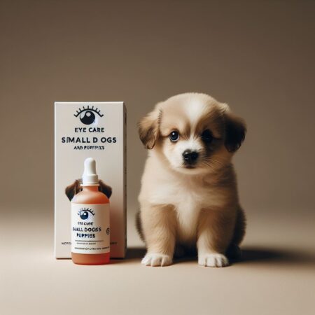 Eye Care For Small Dogs and Puppies