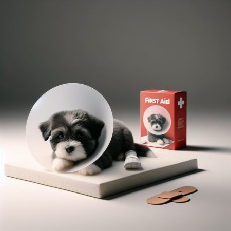 First Aid For Small Dogs and Puppies