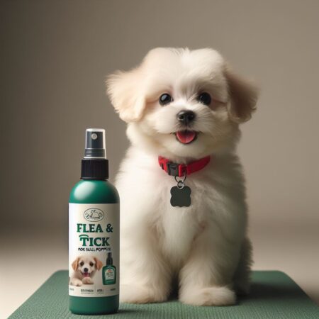 Flea & Tick For Small Dogs and Puppies