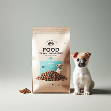 Food For Small Dogs and Puppies