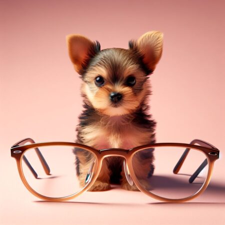 Glasses For Small Dogs and Puppies