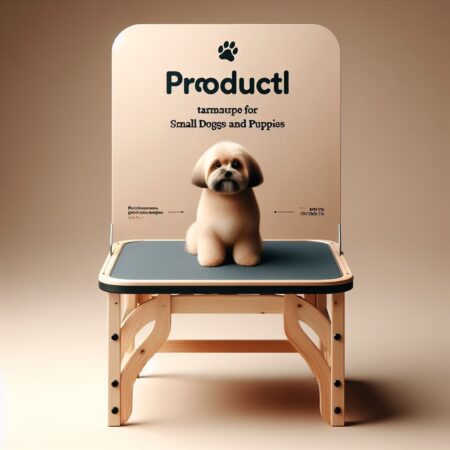 Grooming Tables For Small Dogs and Puppies