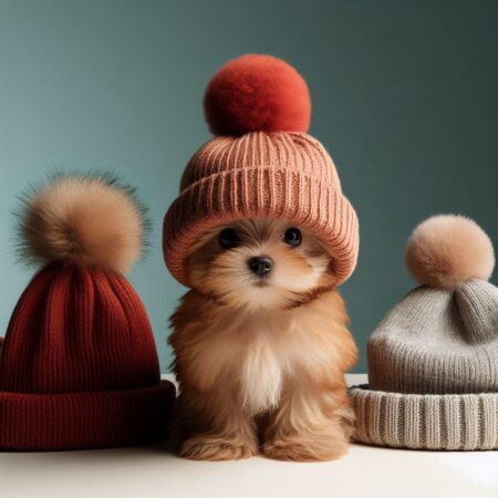 Hats For Small Dogs and Puppies