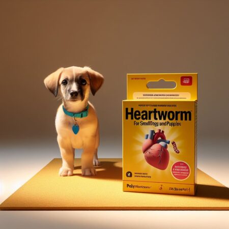 Heartworm For Small Dogs and Puppies