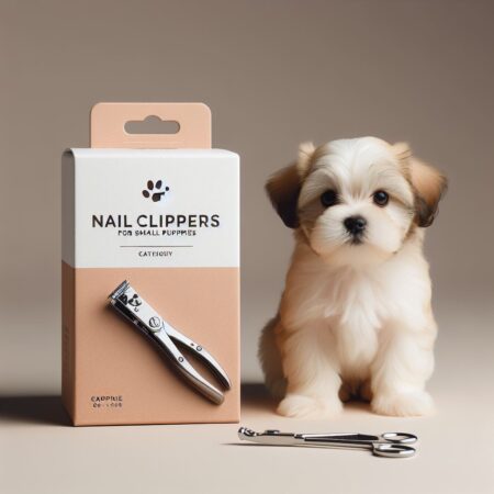 Nail Clippers For Small Dogs and Puppies
