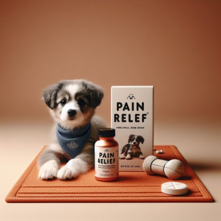 Pain Relief For Small Dogs and Puppies