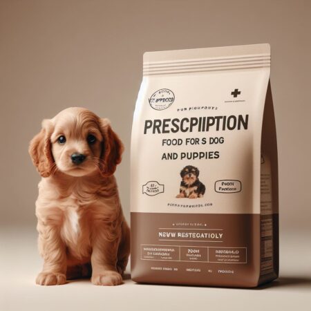 Prescription Food For Small Dogs and Puppies