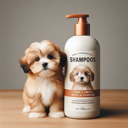 Shampoos For Small Dogs and Puppies