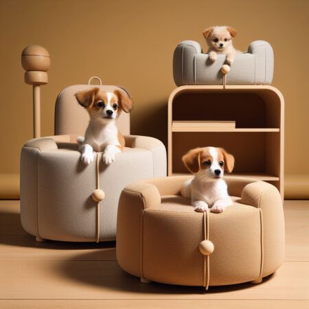 Sofas For Small Dogs and Puppies