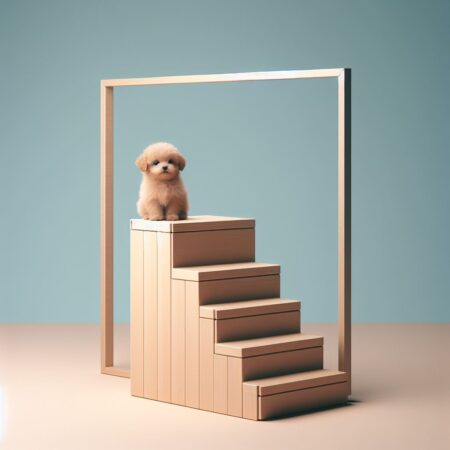 Stairs For Small Dogs and Puppies