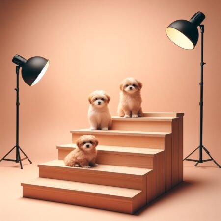 Steps For Small Dogs and Puppies