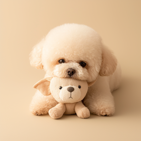 Stuffed Toys For Small Dogs and Puppies