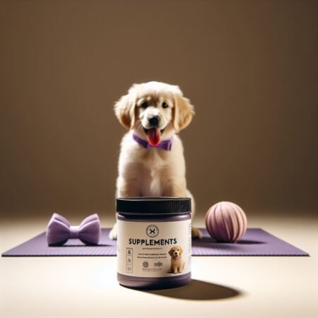 Food supplements For Small Dogs and Puppies
