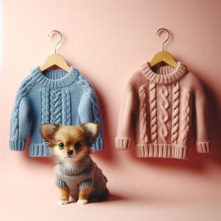 Clothing For Small Dogs and Puppies