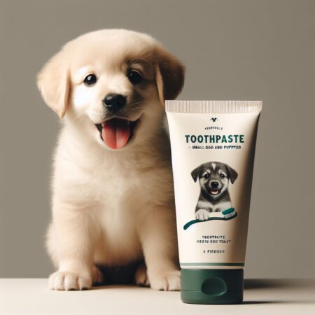 Toothpaste For Small Dogs and Puppies
