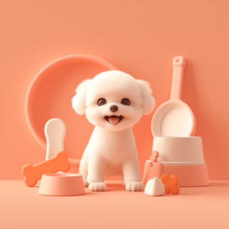Treat Dispensing Toys For Small Dogs and Puppies