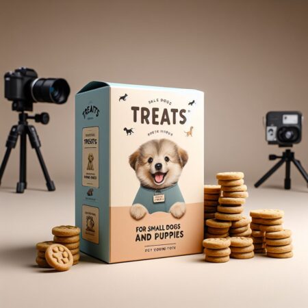 Treats For Small Dogs and Puppies