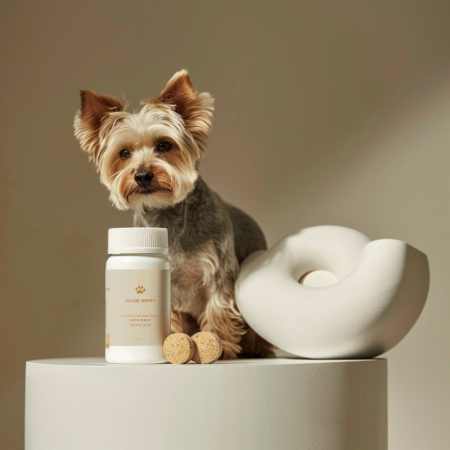 Vitamins For Small Dogs and Puppies