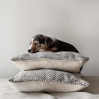 Pillows For Small Dogs and Puppies