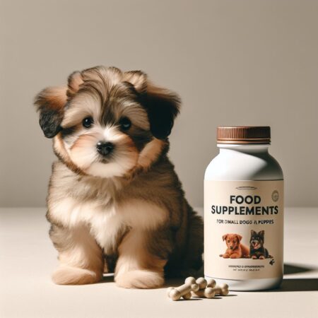 Supplements For Small Dogs and Puppies